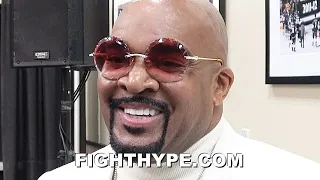 MAYWEATHER CEO GETS LAST LAUGH ON TEOFIMO LOPEZ & "THE CLOWN" FOR KAMBOSOS LOSS AFTER TRASHING HIM