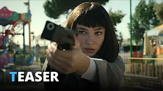 CITADEL: DIANA (2024) | Teaser trailer della serie Prime Video con Matilda De Angelis