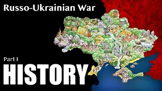 Why Russia Invaded Ukraine - History & Background | Part 1/3 | Нет войне