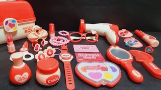 5 Minutes Satisfying with Hello Kitty Fashion Beauty Se Toy | ASMR No Talking