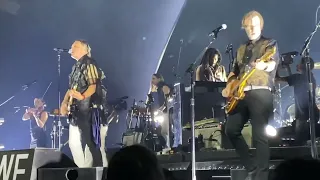 ArcadeFire-11/17/22-Forum LA Jane Says Cover-Win Butler finds isolation-lots of amazing songs loveAF