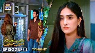 Tere Bina Mein Nahi Episode 20 | Tonight at 8:00 PM only on ARY Digital