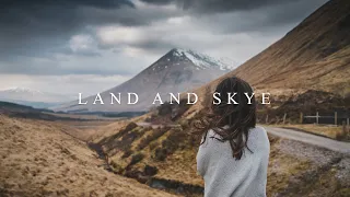 Land And Skye | Sony Zeiss 16-35mm f4 + Sony A7Rii | Cine4 Footage