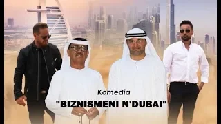 Qumili - Gazuzi & Zemernija "Biznismeni n'Dubai" (Filmi i Plote) Humor