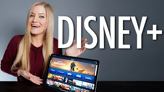 Disney+ Review!