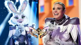 The Masked Singer - Lele Pons -  All Performances and Reveal