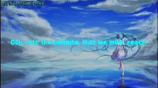 Nightcore -  Vertigo (Lyrics)