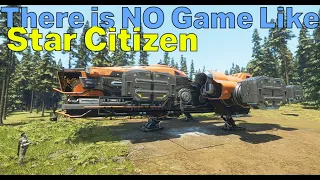 Living my best life in Star Citizen!!