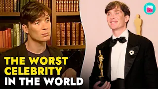 Why Cillian Murphy Didn't Want to Win Oscar? | Rumour Juice