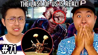 Mom And Son TRAPPED! The Last Of Us IS REAL! Tangled Theory! JUST THE NOBODYS PODACST EPISODE #71