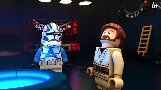 LEGO STAR WARS: Праздничный сезон | День всего, что я хочу для жизни