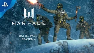 Warface - Battle Pass: Season 4 | PS4