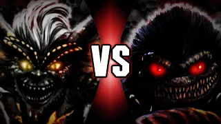 Gremlins Vs. Critters | Fan Made DEATH BATTLE! Trailer