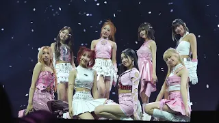 240327 유니스(UNIS) '꿈의 소녀' 4K60p 직캠(fancam) @showcase 예스24홀