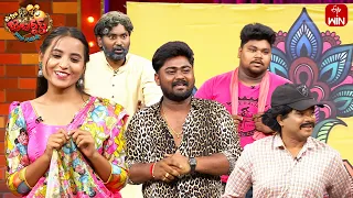 Lucky Laxman Performance | Extra Jabardasth | 19th April 2024 | ETV Telugu