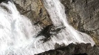 Josephine Falls ~ Elkford, British Columbia