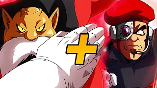 This F2P Universe 11 COMBO with DFE GOD Toppo is CRAZY (DBZ Dokkan Battle)