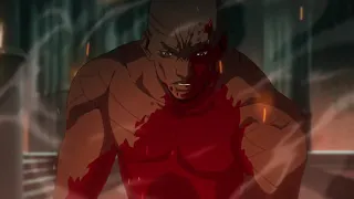 You Would Betray Dracula? Isaac vs GodBrand  # Dracula | CastleVania Season 2