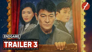 Endgame (2021) 人潮汹涌 - Movie Trailer 3 - Far East Films