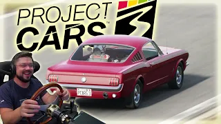 Project CARS 3 после первого патча - СОВСЕМ ДРУГОЙ КОМПОТ!