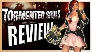 Tormented Souls Review - A Modern Attempt at Old School Survival Horror