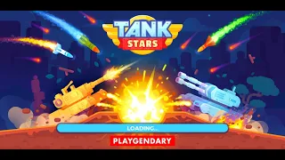 Тимур решает какой купить танк Tank Stars