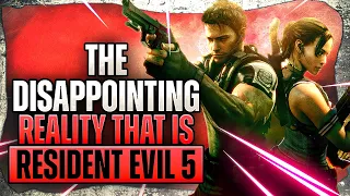 The Dark Ages of Resident Evil | Resident Evil 5 Analysis