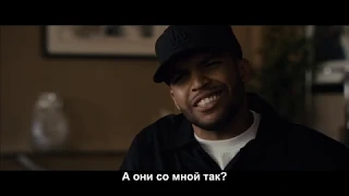 ГОЛОС УЛИЦ | ICE CUBE ОТВЕТИЛ NWA