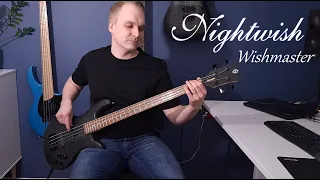 Nightwish - Wishmaster (bass cover)