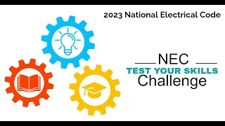 Electrician Practice Exam Questions - 2023 NEC Exam Test Qustions