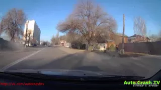Подборка ЖЕСТКИХ ДТП на видеорегистратор март 2016. Auto Crash TV № 174 | Новосибирск