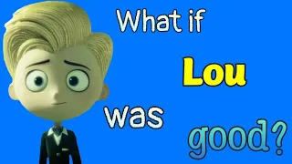 Uglydolls: What if Lou was good?