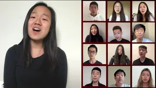 我的歌声里 (You Exist in My Song) ACAPELLA Cover (Opb. 曲婉婷 Wanting Qu)