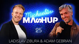 Gebrian & Zibura: Lidí, kteří jdou proti zdi, si v Česku nevážíme