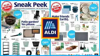 ALDI AD SNEAK PEEK | 4/10/2024 - 4/16/2024