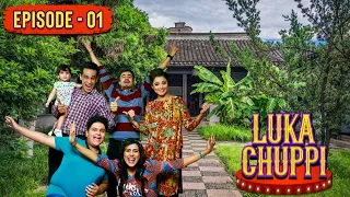 Luka Chuppi - Episode 1 | Mizna Waqas, Sharique, Hina Khan | Play Entertainment