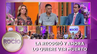 La recogió y ahora lo quiere ver muerto. | Programa del 9 de mayo del 2023 | Acércate a Rocío