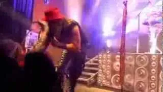 Steel Panther -  Michael Starr is a Standup Guy!