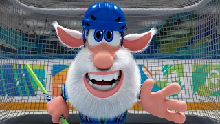 Booba 🏒 Eishockey 35 - Lustige Cartoons für Kinder - Booba ToonsTV