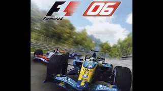 Formula 1 2006 - Fernando Alonso / Renault R26 (Interlagos)