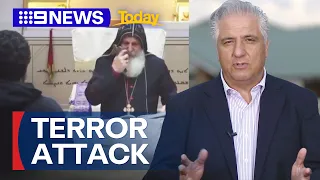 Fairfield community still reeling from alleged terror attack | 9 News Australia