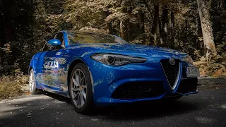 Alfa Romeo Giulia Veloce, impresii - Cavaleria.ro