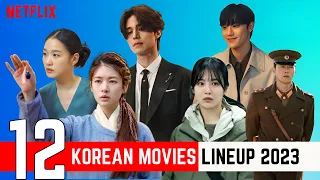 12 Most Anticipated Korean Movies Set To Air In 2023