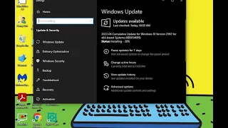windows 10 firmware update....
