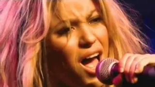 Shakira - Whenever, Wherever - Live in Pepsi Chart
