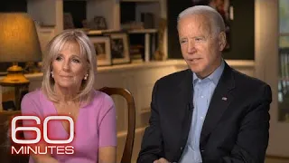 "He's an idiot." Joe Biden on President Trump's response to foreign election interference