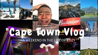 HAPPY NEW YEAR👍🏽|CAPE TOWN VLOG| SOUTH AFRICAN YOUTUBER🇿🇦| OXLADE| SETE| DBN GOGO