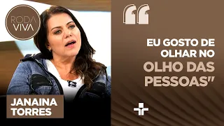 “Eu gosto de gente”, Janaina Torres comenta sobre hospitalidade com os clientes dos restaurantes