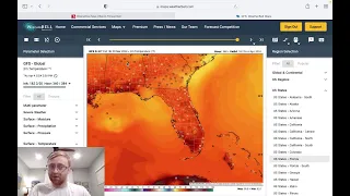 Evening Weather Briefing with Josh Brown for Wednesday, March 20th, 2024