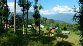 Rinchenpong, West Sikkim ↑ Travel Vlog No. 70 with Santanu Ganguly